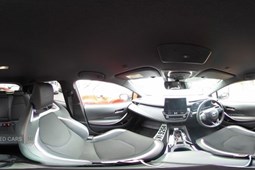 Toyota Corolla Hatchback (19 on) 2.0 Hybrid GR Sport 5dr CVT For Sale - Donnelly and Taggart Toyota Derry/Londonderry, Derry