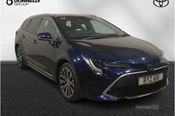 Toyota Corolla Touring Sports (19 on) Excel Hybrid 1.8 VVT-i auto 5d For Sale - Donnelly and Taggart Toyota Derry/Londonderry, Derry