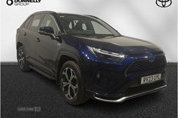 Toyota RAV4 SUV (19 on) 2.5 PHEV Dynamic 5dr CVT For Sale - Donnelly and Taggart Toyota Derry/Londonderry, Derry