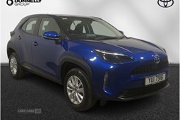 Toyota Yaris Cross SUV (21 on) 1.5 Hybrid Icon 5dr CVT For Sale - Donnelly and Taggart Toyota Derry/Londonderry, Derry