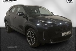 Toyota Yaris Cross SUV (21 on) 1.5 Hybrid Excel 5dr CVT For Sale - Donnelly and Taggart Toyota Derry/Londonderry, Derry