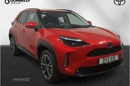Toyota Yaris Cross SUV (21 on) 1.5 Hybrid Excel 5dr CVT For Sale - Donnelly and Taggart Toyota Derry/Londonderry, Derry