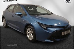 Toyota Corolla Hatchback (19 on) Icon Tech Hybrid 1.8 VVT-i auto 5d For Sale - Donnelly and Taggart Toyota Derry/Londonderry, Derry