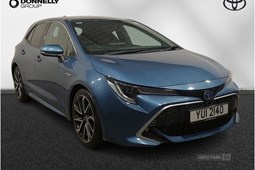 Toyota Corolla Hatchback (19 on) Excel Hybrid 1.8 VVT-i auto 5d For Sale - Donnelly and Taggart Toyota Derry/Londonderry, Derry