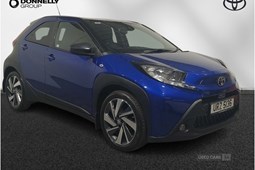Toyota Aygo X (21 on) 1.0 VVT-i Edge 5dr For Sale - Donnelly and Taggart Toyota Derry/Londonderry, Derry