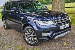 Land Rover Range Rover Sport (13-22) 3.0 SDV6 HSE 5d Auto For Sale - Car2Car Ltd, Horsham