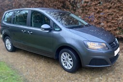 SEAT Alhambra (10-20) 2.0 TDI CR Ecomotive S (150bhp) 5d For Sale - Car2Car Ltd, Horsham