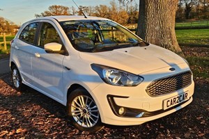 Ford Ka Plus (16-19) Zetec 1.2 Ti-VCT 70PS (08/2018 on) 5d For Sale - Car2Car Ltd, Horsham