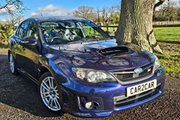 Subaru WRX STi (10-10) 2.5 WRX STi Type UK - Saloon 4d For Sale - Car2Car Ltd, Horsham