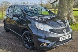 Nissan Note (13-17) Black Edition 1.2 80PS 5d For Sale - Car2Car Ltd, Horsham