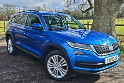 Skoda Kodiaq SUV (17-23) SE L (7-seat) 1.5 TSI ACT 150PS DSG auto 5d For Sale - Car2Car Ltd, Horsham