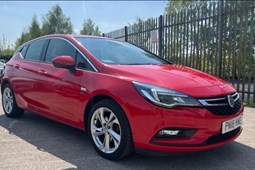 Vauxhall Astra Hatchback (15-21) SRi 1.0i Turbo (105PS) S/S Ecotec 5d For Sale - Car2Car Ltd, Horsham