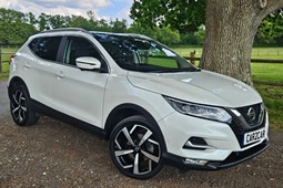 Nissan Qashqai (14-21) Tekna 1.3 DIG-T 140 5d For Sale - Car2Car Ltd, Horsham
