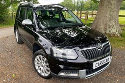 Skoda Yeti (09-17) 2.0 TDI CR SE Business Outdoor 5d For Sale - Car2Car Ltd, Horsham