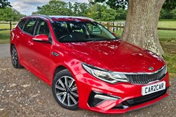 Kia Optima Sportswagon (16-19) 2 1.6 CRDi 134bhp ISG 5d For Sale - Car2Car Ltd, Horsham