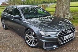 Audi A6 Avant (18-24) S Line 40 TDI 204PS S Tronic auto 5d For Sale - Car2Car Ltd, Horsham