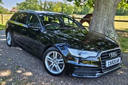 Audi A6 Avant (11-18) 2.0 TDI S Line 5d Multitronic For Sale - Car2Car Ltd, Horsham