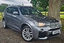BMW X3 (11-17) xDrive30d M Sport 5d Step Auto For Sale - Car2Car Ltd, Horsham