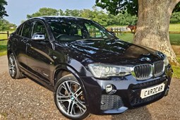 BMW X4 (14-18) xDrive20d M Sport 5d Step Auto For Sale - Car2Car Ltd, Horsham