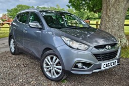 Hyundai ix35 (10-15) 2.0 CRDi Premium 5d For Sale - Car2Car Ltd, Horsham