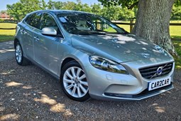 Volvo V40 Hatchback (12-19) D3 SE Lux (Nav) 5d Geartronic For Sale - Car2Car Ltd, Horsham