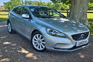 Volvo V40 Hatchback (12-19) D3 SE Lux (Nav) 5d Geartronic For Sale - Car2Car Ltd, Horsham