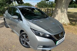 Nissan Leaf Hatchback (18 on) 160kW e+ N-Connecta 62kWh 5dr Auto For Sale - Car2Car Ltd, Horsham