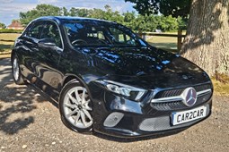 Mercedes-Benz A-Class Hatchback (18 on) A 180 d Sport Premium 7G-DCT auto 5d For Sale - Car2Car Ltd, Horsham
