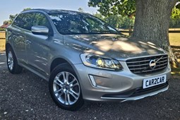 Volvo XC60 (08-17) D4 (163bhp) SE Lux Nav AWD (06/13-) 5d Geartronic For Sale - Car2Car Ltd, Horsham