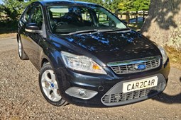 Ford Focus Hatchback (05-11) 1.6 TDCi Sport (110bhp) (DPF) 5d For Sale - Car2Car Ltd, Horsham