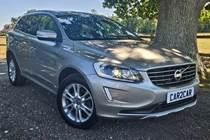 Volvo XC60 (08-17) D4 (163bhp) SE Lux Nav AWD (06/13-) 5d Geartronic For Sale - Car2Car Ltd, Horsham