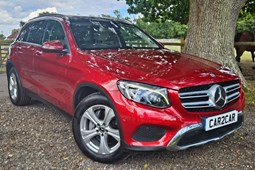 Mercedes-Benz GLC-Class (15-22) GLC 250d Sport Premium Plus 5d Auto For Sale - Car2Car Ltd, Horsham