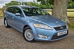 Ford Mondeo Estate (07-14) 2.3 Zetec 5d Auto For Sale - Car2Car Ltd, Horsham