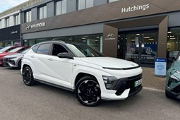 Hyundai Kona Electric SUV (23 on) 160kW N Line S 65kWh 5dr Auto For Sale - Hutchings Hyundai Pontypridd, Treforest Industrial Estate