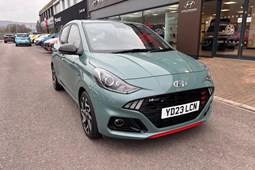 Hyundai i10 Hatchback (20 on) 1.0 T-GDi N Line 5d For Sale - Hutchings Hyundai Pontypridd, Treforest Industrial Estate