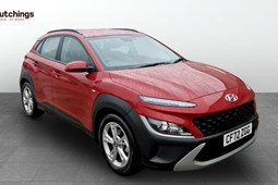 Hyundai Kona SUV (17-23) 1.0 TGDi 48V MHEV SE Connect 5dr For Sale - Hutchings Hyundai Pontypridd, Treforest Industrial Estate