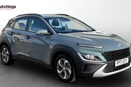 Hyundai Kona SUV (17-23) 1.6 GDi Hybrid SE Connect 5dr DCT For Sale - Hutchings Hyundai Pontypridd, Treforest Industrial Estate