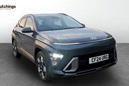 Hyundai Kona SUV (23 on) 1.6 GDi Hybrid Advance 5dr DCT For Sale - Hutchings Hyundai Pontypridd, Treforest Industrial Estate