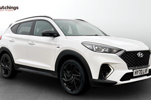 Hyundai Tucson (15-20) N Line 1.6 CRDi 136PS 48V Hybrid 2WD 5d For Sale - Hutchings Hyundai Pontypridd, Treforest Industrial Estate