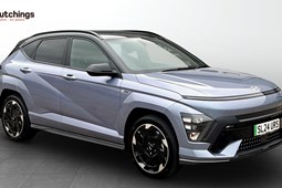 Hyundai Kona Electric SUV (23 on) 160kW N Line 65kWh 5dr Auto For Sale - Hutchings Hyundai Pontypridd, Treforest Industrial Estate