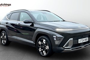 Hyundai Kona SUV (23 on) 1.6 GDi Hybrid Ultimate 5dr DCT For Sale - Hutchings Hyundai Pontypridd, Treforest Industrial Estate