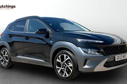 Hyundai Kona SUV (17-23) 1.0 TGDi 48V MHEV Premium 5dr For Sale - Hutchings Hyundai Pontypridd, Treforest Industrial Estate