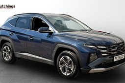 Hyundai Tucson SUV (21 on) 1.6T Advance 5dr For Sale - Hutchings Hyundai Pontypridd, Treforest Industrial Estate