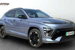 Hyundai Kona Electric SUV (23 on) 160kW N Line 65kWh 5dr Auto For Sale - Hutchings Hyundai Pontypridd, Treforest Industrial Estate