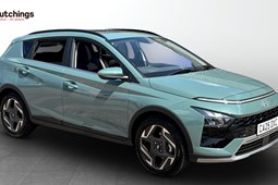 Hyundai Bayon SUV (21 on) 1.0 TGDi Ultimate 5dr DCT For Sale - Hutchings Hyundai Pontypridd, Treforest Industrial Estate