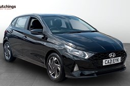 Hyundai i20 Hatchback (20 on) 1.0T GDi 48V MHD SE Connect 5dr For Sale - Hutchings Hyundai Pontypridd, Treforest Industrial Estate