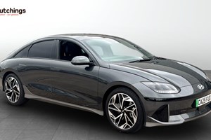 Hyundai Ioniq 6 Saloon (22 on) 168kW Ultimate 77kWh 4dr Auto For Sale - Hutchings Hyundai Pontypridd, Treforest Industrial Estate