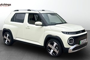 Hyundai Inster SUV (25 on) 85kW 02 49kWh 5dr Auto For Sale - Hutchings Hyundai Pontypridd, Treforest Industrial Estate
