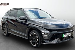 Hyundai Kona Electric SUV (23 on) 160kW N Line S 65kWh 5dr Auto For Sale - Hutchings Hyundai Pontypridd, Treforest Industrial Estate