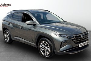 Hyundai Tucson SUV (21 on) 1.6 TGDi Premium 5dr 2WD For Sale - Hutchings Hyundai Pontypridd, Treforest Industrial Estate